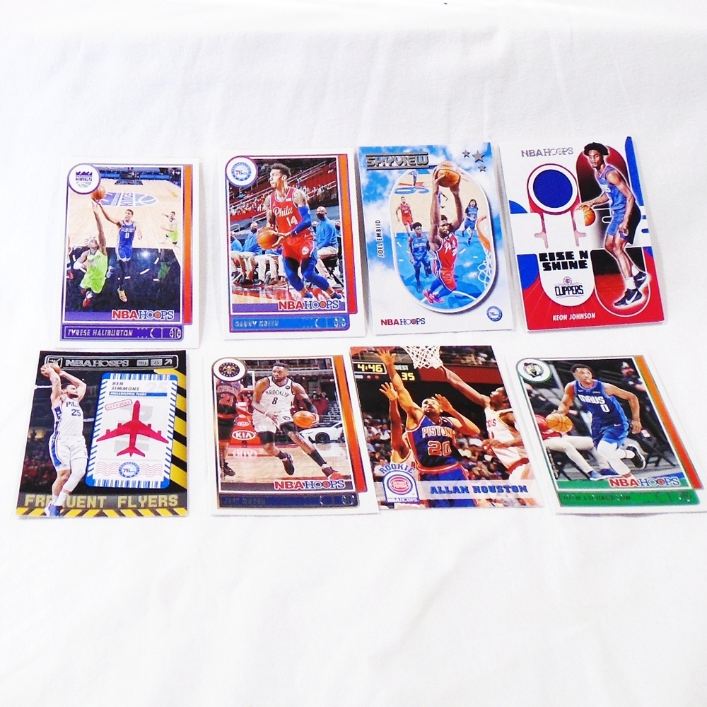 Basketball Cards Pack Box Lot of 250 - Picture 3 of 4